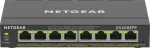 NETGEAR 8-Port Gigabit Ethernet High-Power PoE+ Plus Switch (GS308EPP) Managed L2/L3 Gigabit Ethernet (10/100/1000) Power over Ethernet (PoE) Black