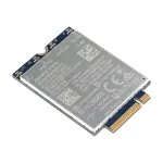 Lenovo WWAN Module for X1 Carbon Gen 12/P16v Gen 2 | ThinkPad Quectel EM160R-GL 4G LTE-A Cat 16 M.2 | 42 x 30 x 2.3 mm