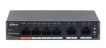 Switch|DAHUA|DH-SG4006P|Switch layer L2|6xRJ-45 ports|RJ-45 Ports Type Gigabit Ethernet (10/100/1000)|4xPower over Ethernet (PoE) ports quantity|Total Power over Ethernet (PoE) budget 60 W|SG4006P