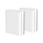 Asus | Quad Band WiFi 7 Mesh Router | ZenWiFi BQ16 | 802.11be | UP to 25000 Mbit/s | Ethernet LAN (RJ-45) ports 5 | Mesh Support Yes | MU-MiMO Yes | Antenna type Internal | 1