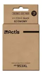 Actis KH-953BKR ink (replacement for HP 953XL L0S70AE; Standard; 50 ml; black)- New Chip