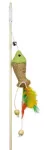 PET NOVA pagaliukas katei žuvytė 40cm 3vnt