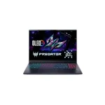 Acer | Predator Helios Neo 16S AI PHN16S-71-7556 | Abyssal Black | 16 " | OLED | WQXGA | 2560 x 1600 pixels | Intel Core Ultra 7 | 255HX | 16 GB | DDR5 | Solid-state drive capacity 1000 GB | NVIDIA GeForce RTX 5060 | GDDR7 | 8 GB | Windows 11 Home |  ...