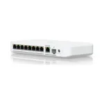 Ubiquiti | Flexible, 8-port 2.5 GbE PoE++ switch with a 10 GbE RJ45/SFP+ combination uplink port | USW-Flex-2.5G-8-PoE | Managed | Wall-mountable/Desktop