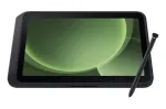 Samsung Galaxy | Tab Active5 Pro (X356) | 10.1 " | Green | TFT | 1920 x 1200 pixels | Qualcomm | Snapdragon 7s Gen 3 | 6 GB | 128 GB | 3G | 4G | 5G | Wi-Fi | Front camera | 8 MP | Rear camera | 12 MP | Bluetooth | 5.4 | Android | 15