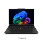 Lenovo ThinkPad T14 G7 Intel | Black | 14 " | IPS | WUXGA | 1920 x 1200 pixels | Anti-glare | Intel Core Ultra 5 | 325 | 32 GB | LPCAMM2 LPDDR5X | Solid-state drive capacity 512 GB | Intel Graphics | Windows 11 Pro | 802.11be | Bluetooth version 5.4  ...
