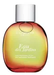 Clarins Eau Des Jardins Treatment Fragrance Pur&scaron;kiklis, 100 ml