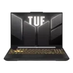 Asus TUF Gaming F16 FX607VJR-TU305W | Mecha Gray | 16 " | IPS | WUXGA | 1920 x 1200 pixels | 144 Hz | Anti-glare | Intel Core 5 | 205H | 16 GB | DDR5 | Solid-state drive capacity 512 GB | NVIDIA GeForce RTX 3050 Laptop GPU | GDDR6 | 6 GB | Windows 11 ...