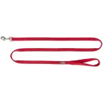 TRIXIE Premium pavadys, ilgas, XS 1.8m/10mm, raudonas