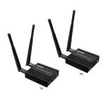 HDMI praplėtėjas (extender) iki 200m, 1080P, su kilpos i&scaron;vestimi