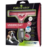FURminator deShedding &scaron;ukos trumpaplakiams &scaron;unims XL