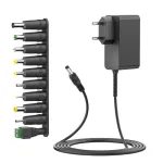 Universalus maitinimo &scaron;altinis 30W: 12V, 2.5A