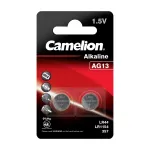 Camelion | AG13/LR44/357 | Alkaline Buttoncell | 2 pc(s)