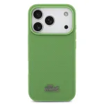Lacoste Iconic Petit Pique MagSafe Case + Wallet for Apple iPhone 17 Pro