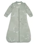 Lodger Hopper Matcha Turtle Sleeping bag with removable sleeves 50/62 green