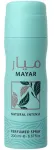 Lattafa Mayar Natural Intense Deodorant spray DSR 200 ml