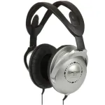 Koss | Headphones | UR18 | Wired | On-Ear | Silver | Noise canceling