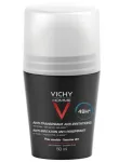 Vichy Homme Anti-Transpirant 48H Extra Sensitive Deodorant 50ml