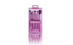 Real Techniques Everyday Essentials Makeup Brushes Set 8 pcs