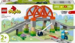 LEGO 10426 Duplo Town Bidge And Track Expansion Constructor 2+