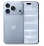 Apple iPhone 18 Pro Smartphone 256GB Glacier