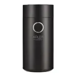 Adler | Coffee grinder | AD4446bs | 150 W | Coffee beans capacity 75 g | Lid safety switch | Black