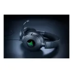 Razer Kraken V4 X Sensa HD Haptics Edition Wired Gaming Headset, Black