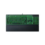 Razer | Gaming Keyboard | Ornata V3 X | Gaming keyboard | Wired | RGB LED light | NORD | Silent Membrane | Black