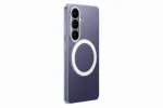 CS942CT Clear Magnet Case Samsung Galaxy S26, Transparency