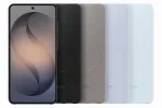 SS942CB Slim Magnet Case Samsung Galaxy S26, Black