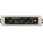 Qoltec LED Driver IP67 60W | 12V | 5A | Waterproof | White