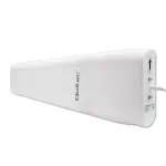 Qoltec 4G LTE DUAL antenna | 14dBi | omnidirectional | outdoor