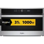 Whirlpool WMD44MX Stainless steel Grill microwave Built-in 31 L 1000 W