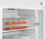 Amica BK3055.6 NFM(E) Total No Frost built-in fridge, white, 244 l