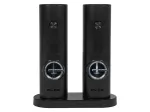 Electric salt and pepper grinder with window BLOW SP-01