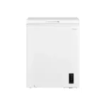 Midea Freezer | MDRC207FEE01 | Energy efficiency class E | Chest | Free standing | Height 85 cm | Total net capacity 142 L | White