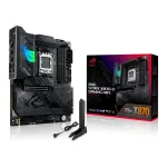 Asus ROG STRIX X870-F GAMING WIFI | Processor family AMD | Processor socket AM5 | DDR5 | Supported hard disk drive interfaces SATA, M.2 | Number of SATA connectors 2