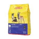 JosiDog Active sausas pa&scaron;aras &scaron;unims, 900 g