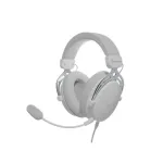 Genesis | Gaming Headset | Toron 531 | White | Wired | Over-Ear | Microphone