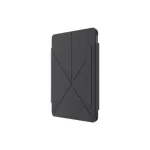 Fixed Trinity | Tablet Case | Apple | iPad Pro 11" (2018-2022)/iPad Air (2020-2026) | Artificial leather | Black