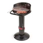 Barbecook Charcoal Barbecue Loewy 50, 51.5 x 56 x 99 cm | BC-CHA-1008 | Black