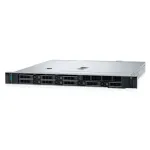 Dell PowerEdge | R360 | Rack (1U) | Intel Xeon 6 | 1 | 6325P | 4 | 8 | 3.5 GHz | 1x16GB/1x2.4TB | Up to 4 x 3.5" | PERC H355 | iDRAC9 Enterprise | Power supply 1x700 W | ReadyRails Sliding Rails | No OS | Warranty Basic NBD, 36 month(s)