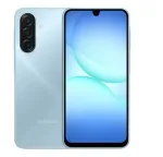 Samsung | Galaxy | A17 | Blue | 6.7 " | Super AMOLED | 1080 x 2340 pixels | Mediatek | Helio G99 | Internal RAM 4 GB | 128 GB | Dual SIM | MicroSD | 3G | 4G | Main camera resolution 50 MP | Secondary camera resolution 5 MP | Android | 5000 mAh