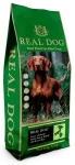 Real Dog SP Puppy All Breeds Lamb, Pork & Buffalo with Brown Rice 12 kg