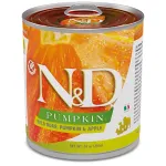 FARMINA N&D PUMPKIN - DOG Wet Wild Boar Pumpkin&Apple ADULT 285 g (pak.6)
