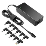 Universalus ne&scaron;iojamų kompiuterių kroviklis 90W