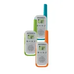 Motorola T42 Talkabout 3.pcs Walkie-talkie