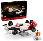 LEGO 10330 McLaren MP4/4 & Ayrton Senna Constructor