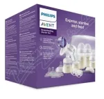 Philips Avent SCD430/50 Manual Breast Pump Gift Set