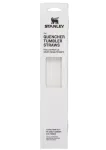 Stanley The Quencher Travel Tumbler Set of straws 4 pcs. for thermal mugs